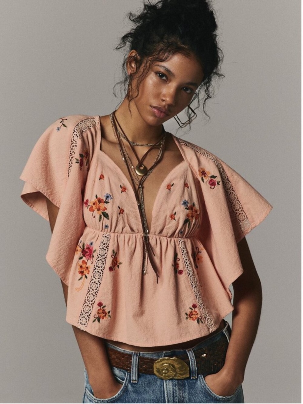 Free People - Make Me Yours Top